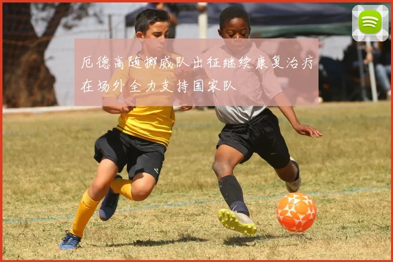 厄德高随挪威队出征继续康复治疗在场外全力支持国家队